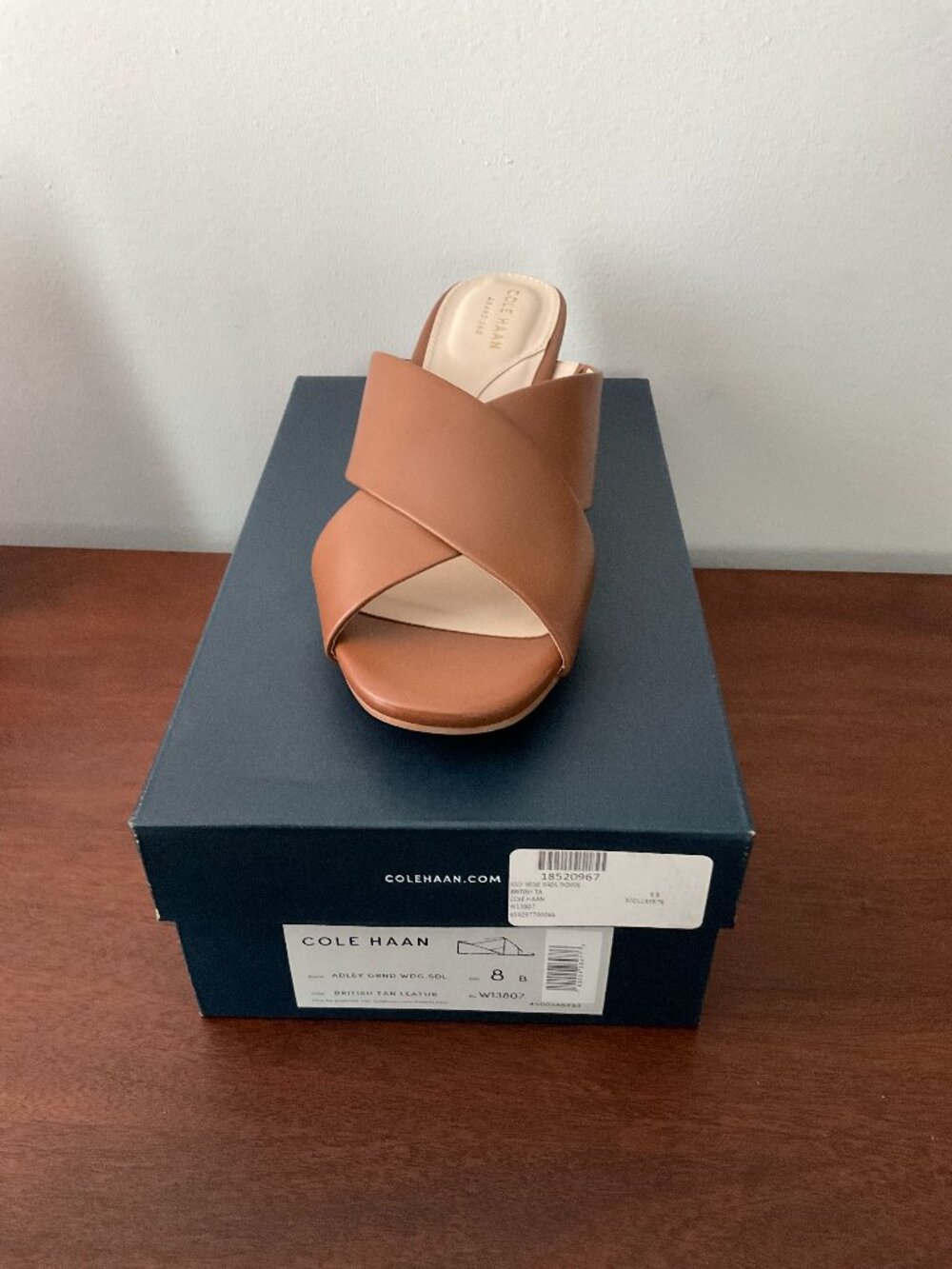 Cole Haan Sandals Size 8B NWT